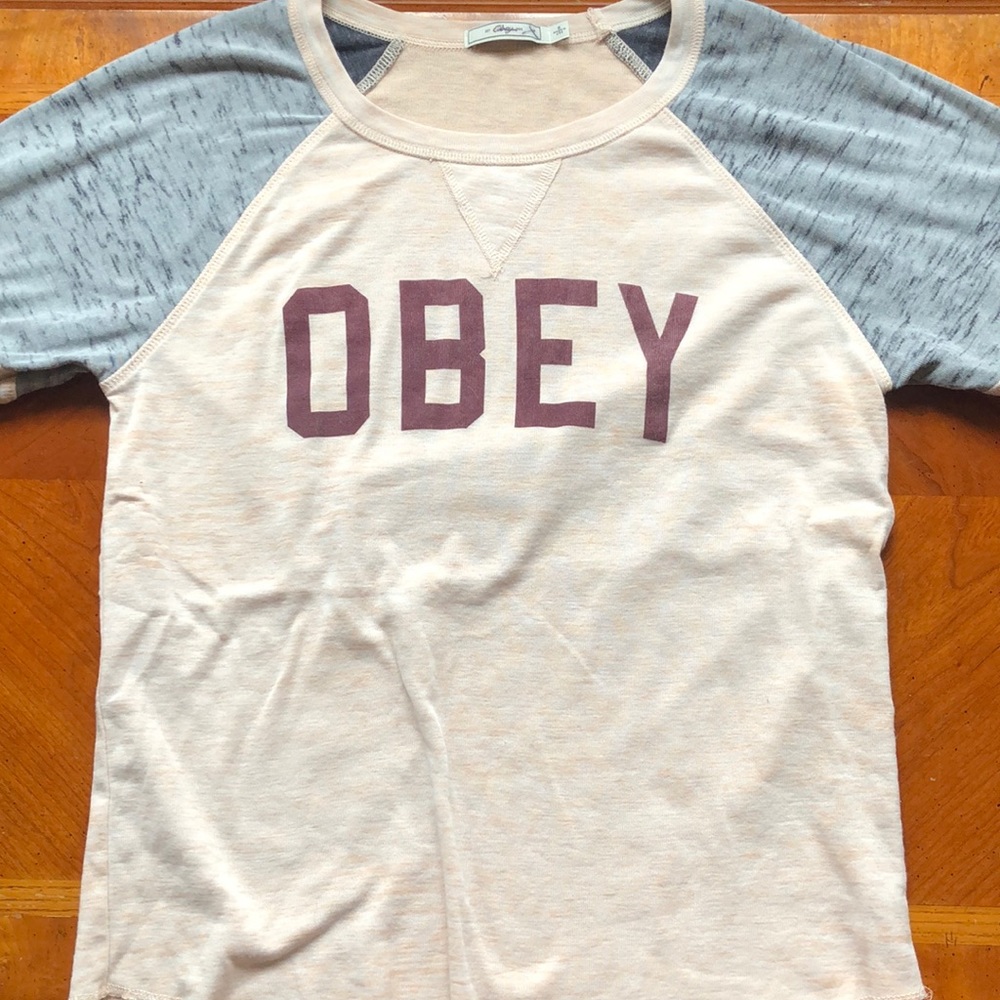 Women’s Obey Shirt